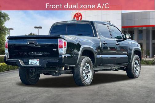 2022 Toyota Tacoma TRD Off Road