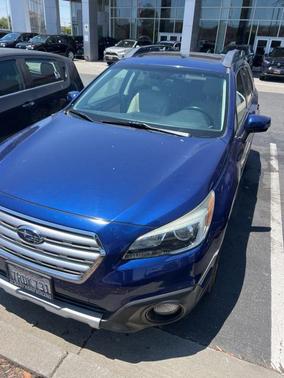 2016 Subaru Outback 3.6R Limited