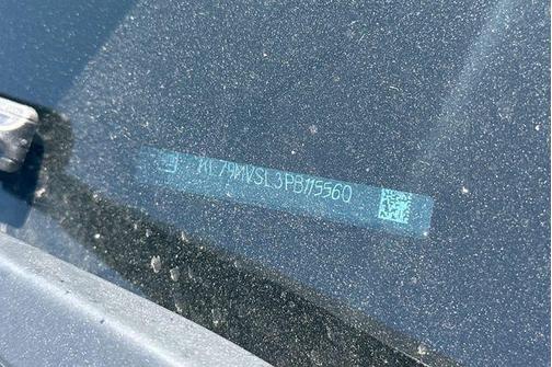 Blue Glow Metallic 2023 Chevrolet Trailblazer ACTIV