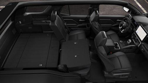 Black 2026 Toyota 4Runner Limited