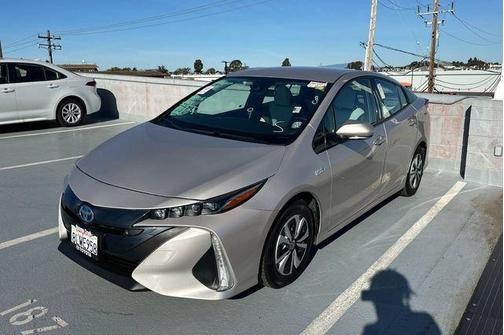 2019 Toyota Prius Prime Premium