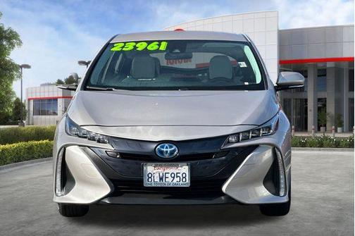 2019 Toyota Prius Prime Premium