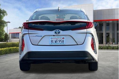 2019 Toyota Prius Prime Premium