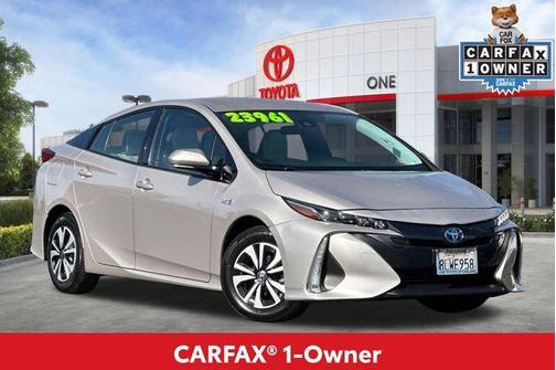 2019 Toyota Prius Prime Premium