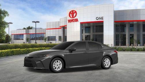 Underground 2026 Toyota Camry LE