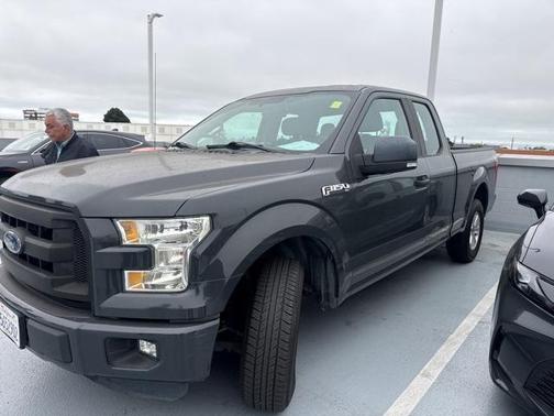 2016 Ford F-150 XL