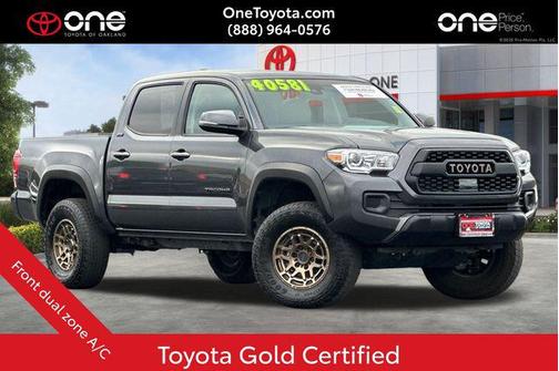 2023 Toyota Tacoma TRD Sport