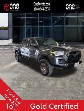 2023 Toyota Tacoma TRD Sport