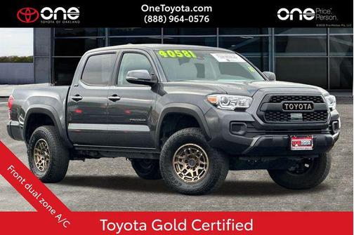 2023 Toyota Tacoma TRD Sport