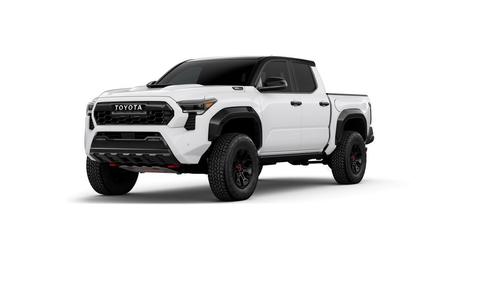 2025 Toyota Tacoma TRD Pro