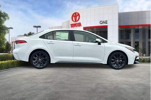 2026 Toyota Corolla SE