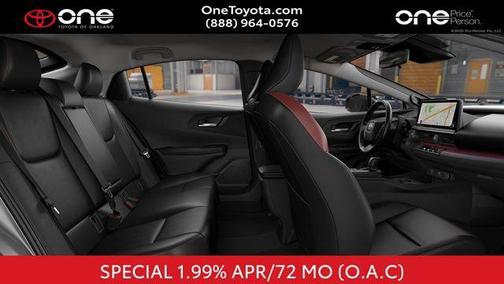 Cutting Edge 2026 Toyota Prius Plug-In Hybrid XSE Premium