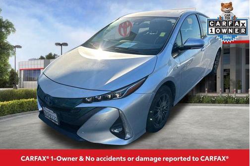 2017 Toyota Prius Prime Advanced