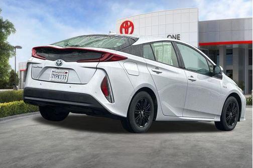 2017 Toyota Prius Prime Advanced