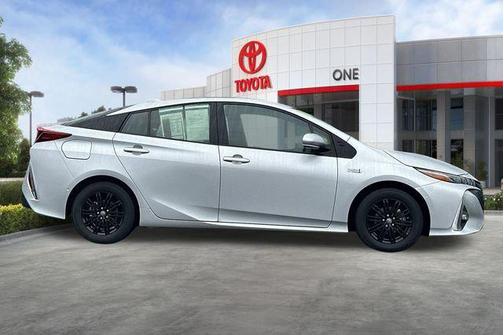 2017 Toyota Prius Prime Advanced