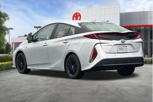 2017 Toyota Prius Prime Advanced