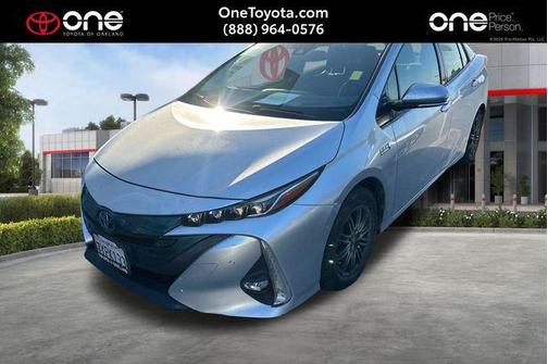 2017 Toyota Prius Prime Advanced