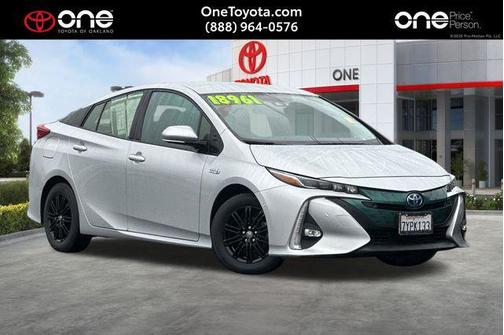 2017 Toyota Prius Prime Advanced