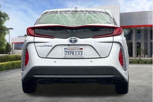 2017 Toyota Prius Prime Advanced