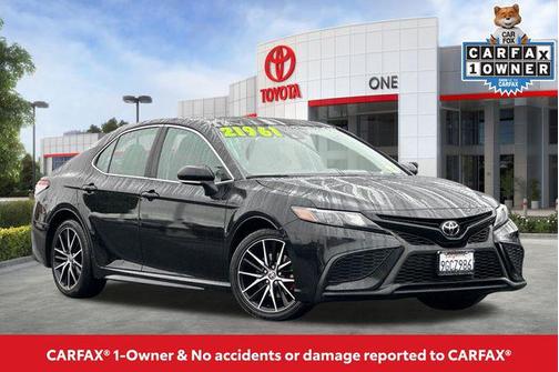 2023 Toyota Camry SE