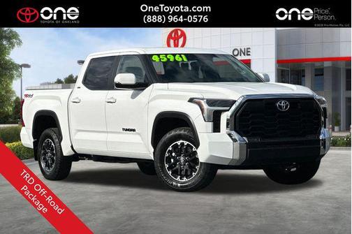 2025 Toyota Tundra SR5