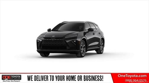 2025 Toyota Crown Signia XLE