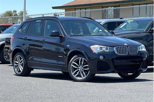 2016 BMW X3 xDrive35i
