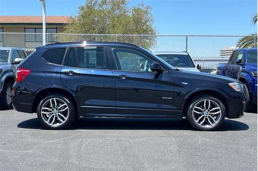 2016 BMW X3 xDrive35i