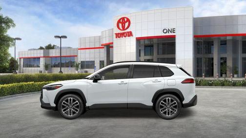 2026 Toyota Corolla Cross XLE