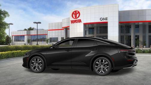 2026 Toyota Crown XLE