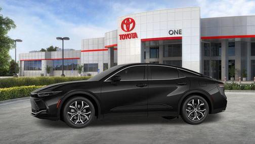 2026 Toyota Crown XLE