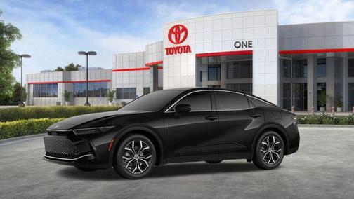 2026 Toyota Crown XLE