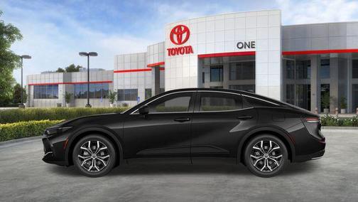 2026 Toyota Crown XLE