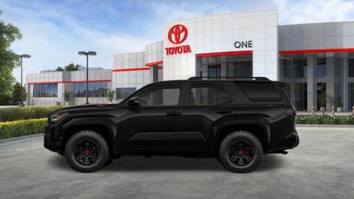 2025 Toyota 4Runner TRD Pro