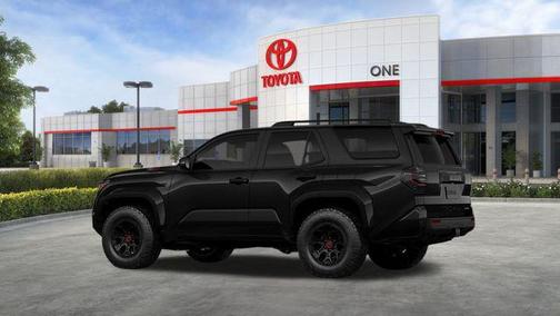 2025 Toyota 4Runner TRD Pro