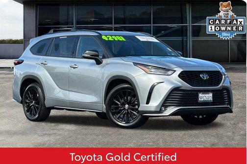 2024 Toyota Highlander XSE
