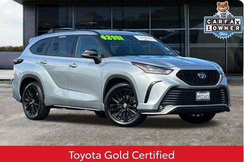 2024 Toyota Highlander XSE