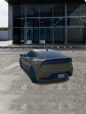 2025 Toyota Prius L