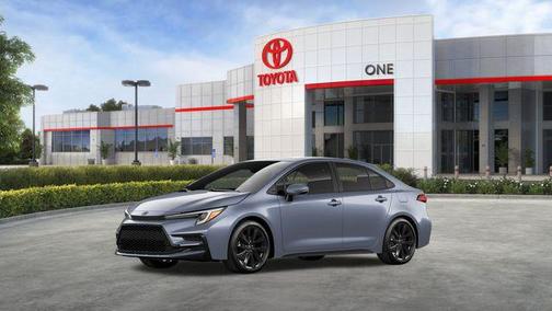 2026 Toyota Corolla Hybrid SE