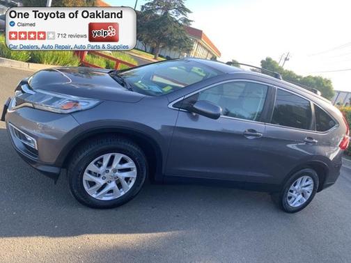 2016 Honda CR-V EX