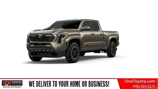2025 Toyota Tacoma TRD Sport