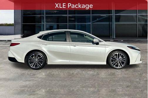 2025 Toyota Camry XLE