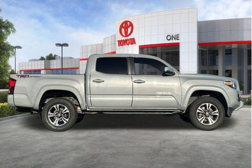 2018 Toyota Tacoma TRD Sport