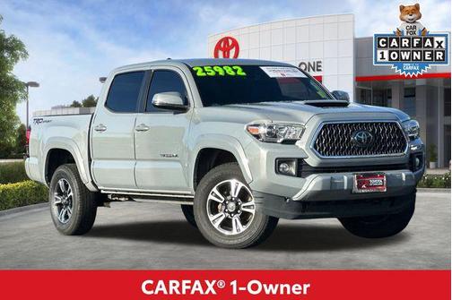 2018 Toyota Tacoma TRD Sport