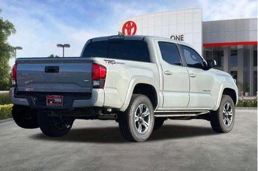 2018 Toyota Tacoma TRD Sport