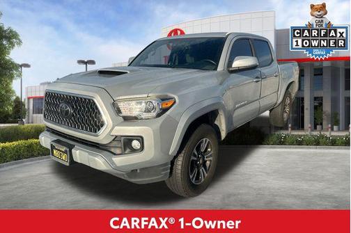 2018 Toyota Tacoma TRD Sport