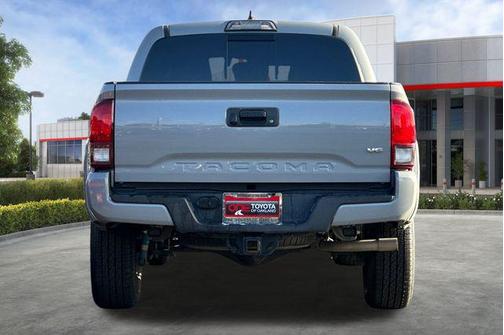 2018 Toyota Tacoma TRD Sport