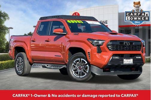 Terra 2025 Toyota Tacoma Hybrid TRD Sport