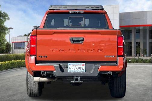 Terra 2025 Toyota Tacoma Hybrid TRD Sport