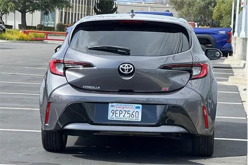 2023 Toyota Corolla Hatchback SE